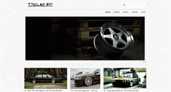 Desktop Screenshot of daremotorsport.com